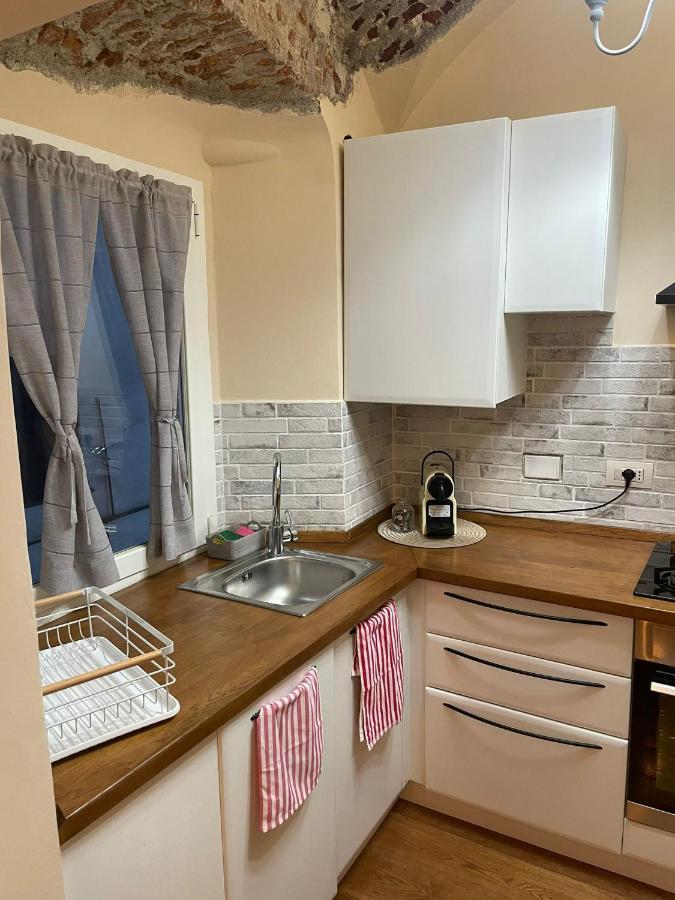 Il Nido Del Borgo Appartement Gênes